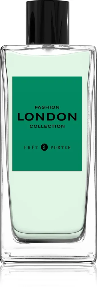Prêt à Porter London Eau de Parfum miehille 100 ml