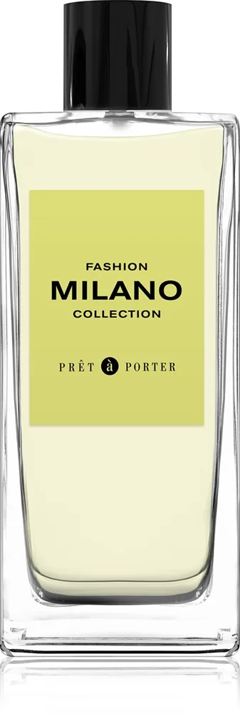 Prêt à Porter Milano Eau de Parfum naisille 100 ml