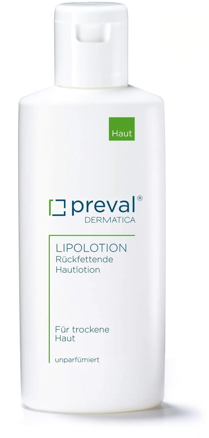 Preval 200 ml Lipolotion - Für empfindliche trockene Haut