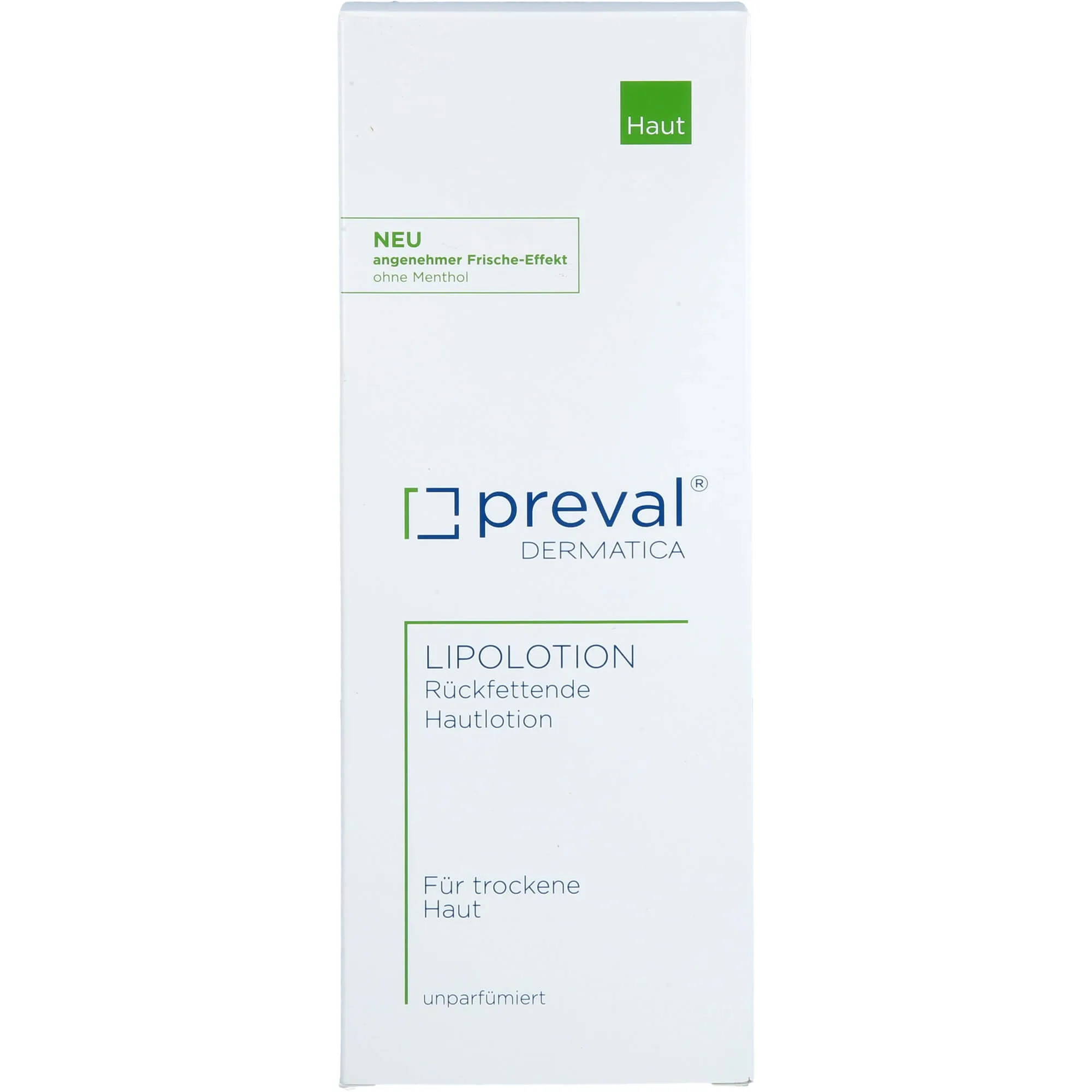 Preval 500 ml Lipolotion - Für empfindliche trockene Haut