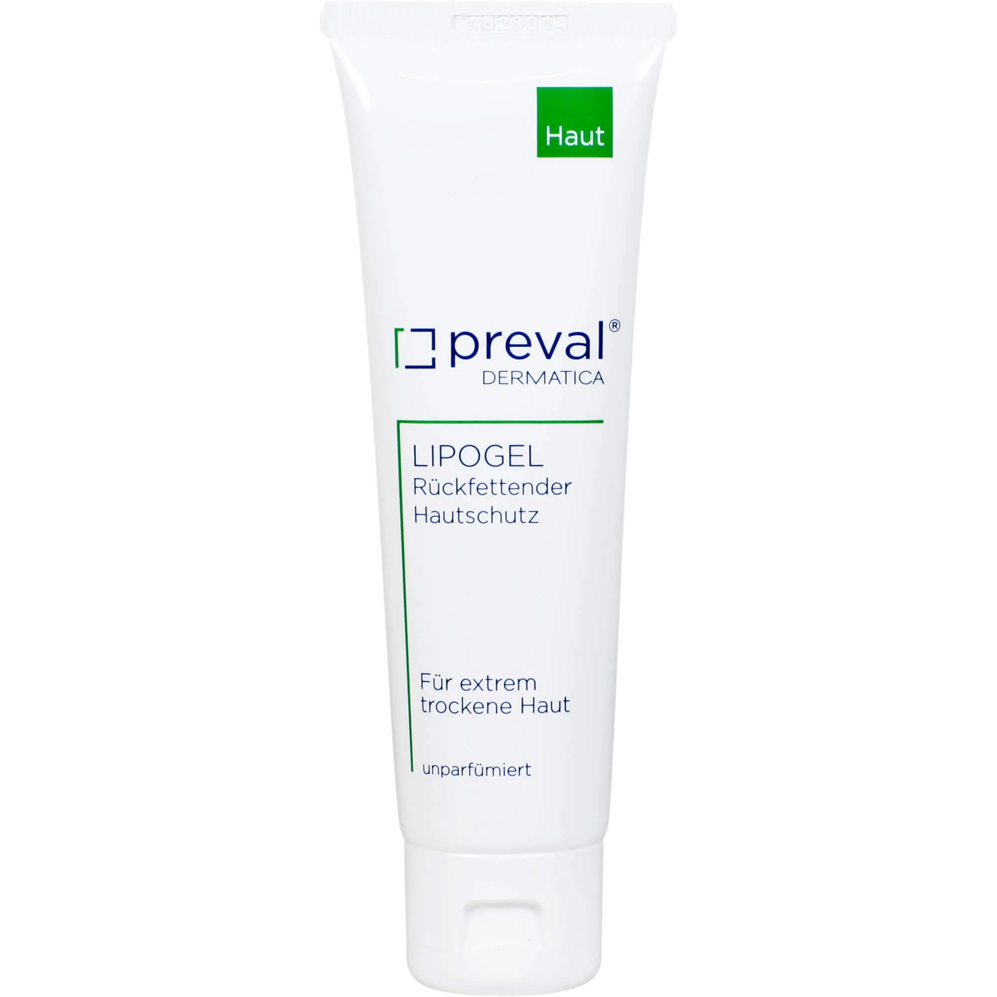 Preval Lipogel 50 G Gel - Für extrem trockene Haut