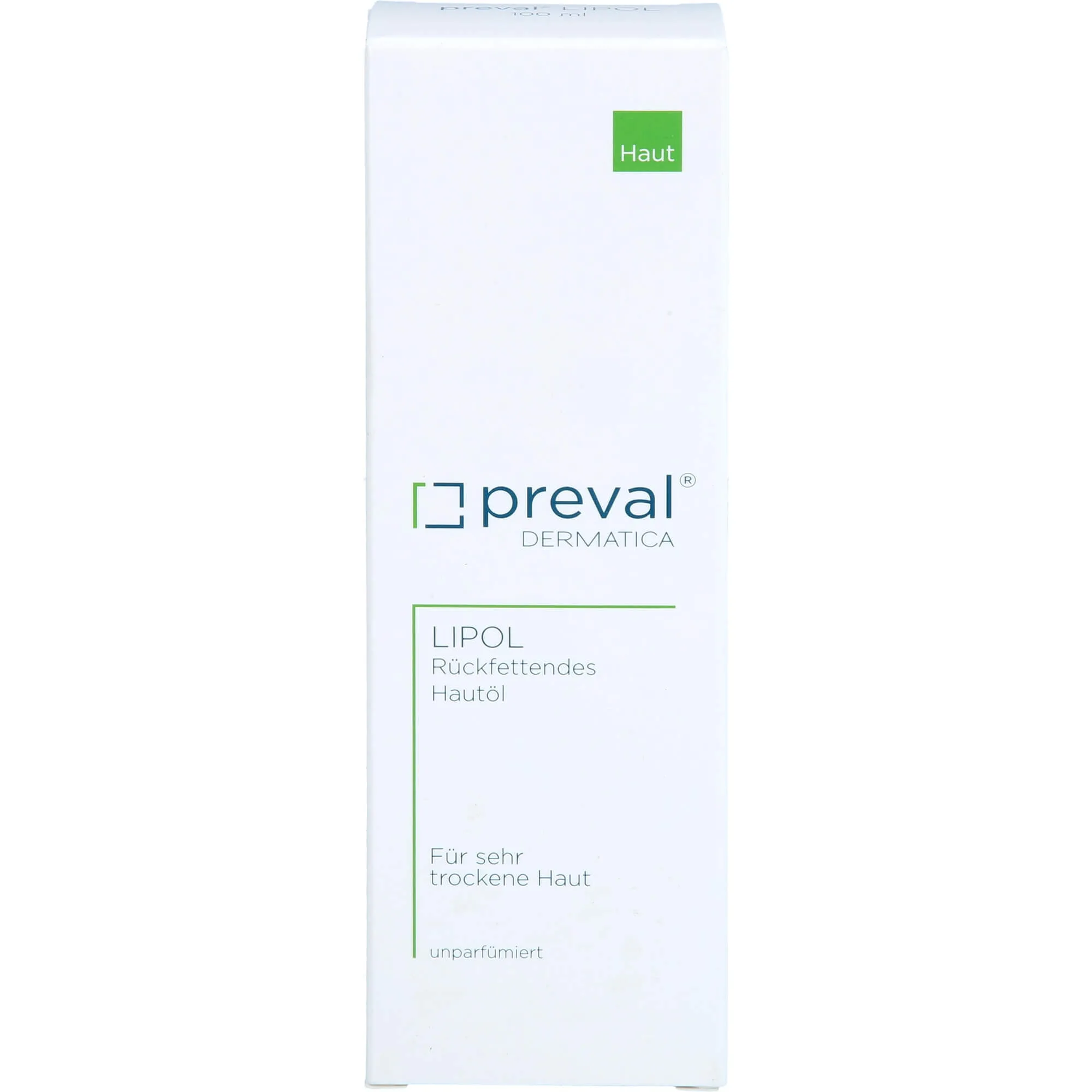 Preval Lipol 100 ml Hautöl - Hautöl