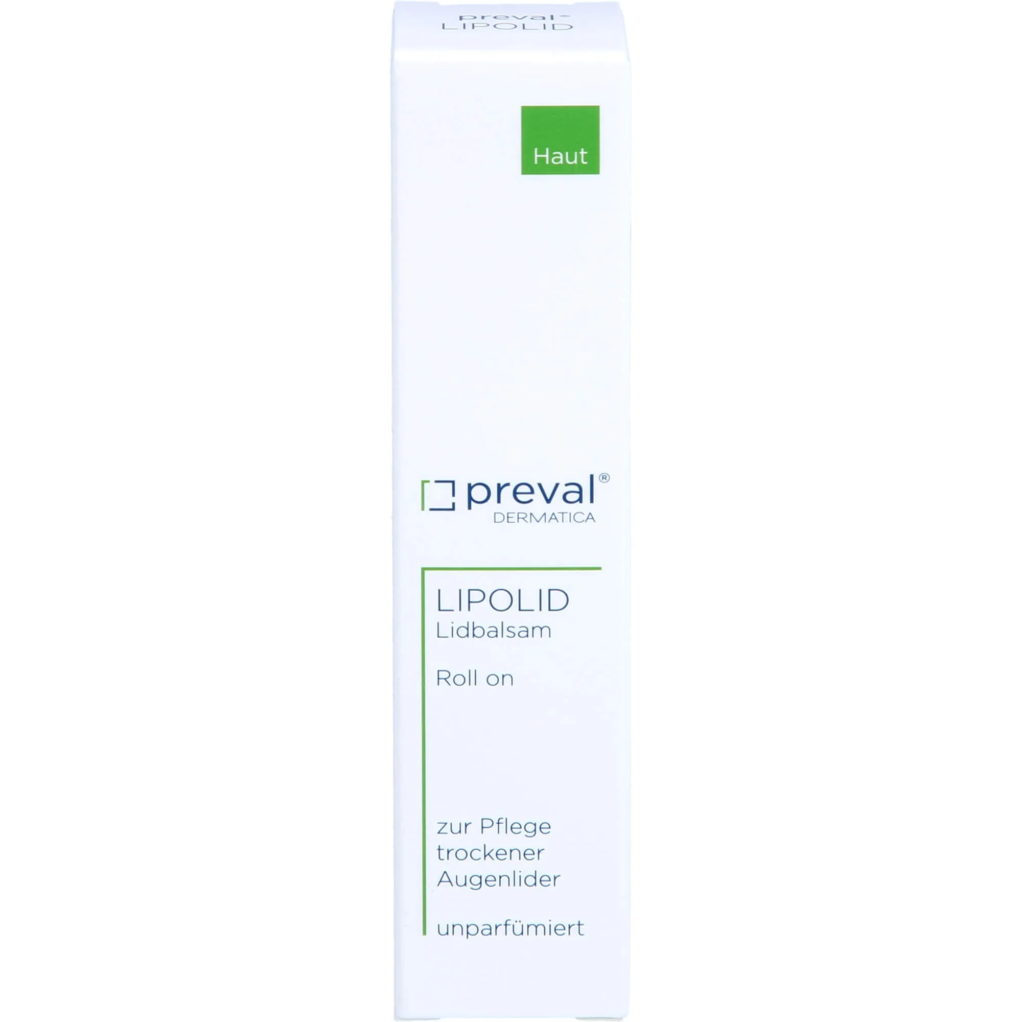 Preval Lipolid Lidbalsam Roll-On