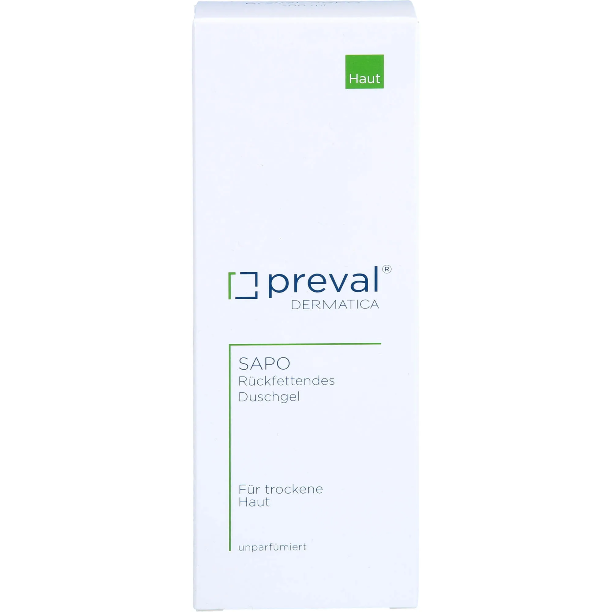 Preval Sapo Duschgel 200 ml Duschgel - Zum Duschen