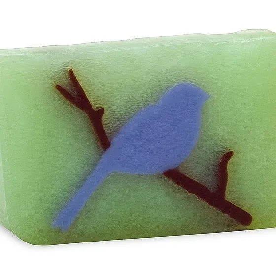 Primal Elements Bar Soap Blue Bird 170g