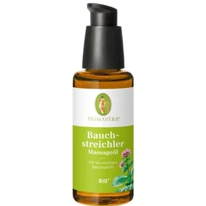 Primavera Bauchstreichler Massageöl bio Massageolie