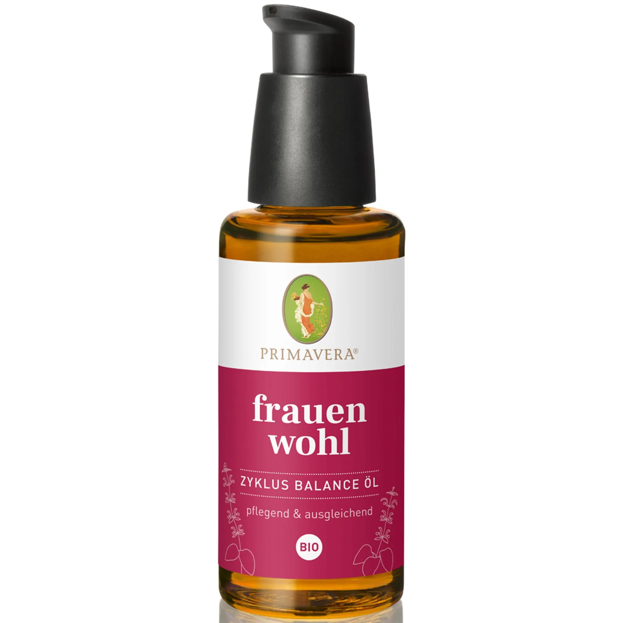 Primavera Bio Frauenwohl Kropsolie