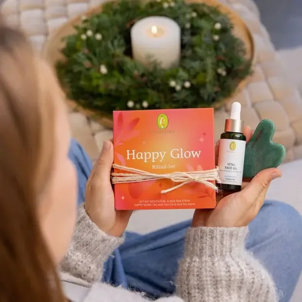 Primavera - HAPPY GLOW Ritual Set