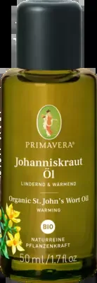 Primavera Johanniskraut Öl Bio Organic Skincare Kropsolie