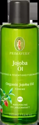 Primavera Jojoba Öl Bio Organic Skincare Kropsolie
