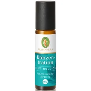 Primavera Konzentration tuoksu-roll-on luomu Kasvorulla