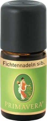 FICHTENNADEL ÖL sibirisch 5 ml Ätherisches Öl
