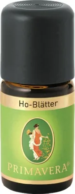HO BLÄTTER ätherisches Öl 5 ml Ätherisches Öl
