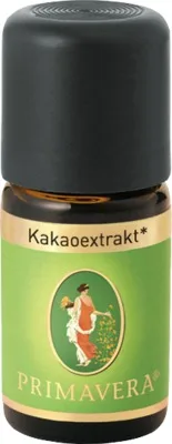KAKAOEXTRAKT Bio ätherisches Öl 5 ml Ätherisches Öl
