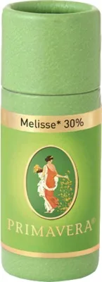 MELISSEN ÖL 30% kbA 1 ml Ätherisches Öl