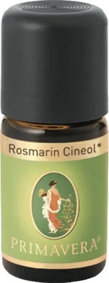 ROSMARIN ÖL Cineol kbA ätherisch 5 ml Ätherisches Öl