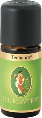 TEEBAUM ÖL KBA 10 ml Ätherisches Öl