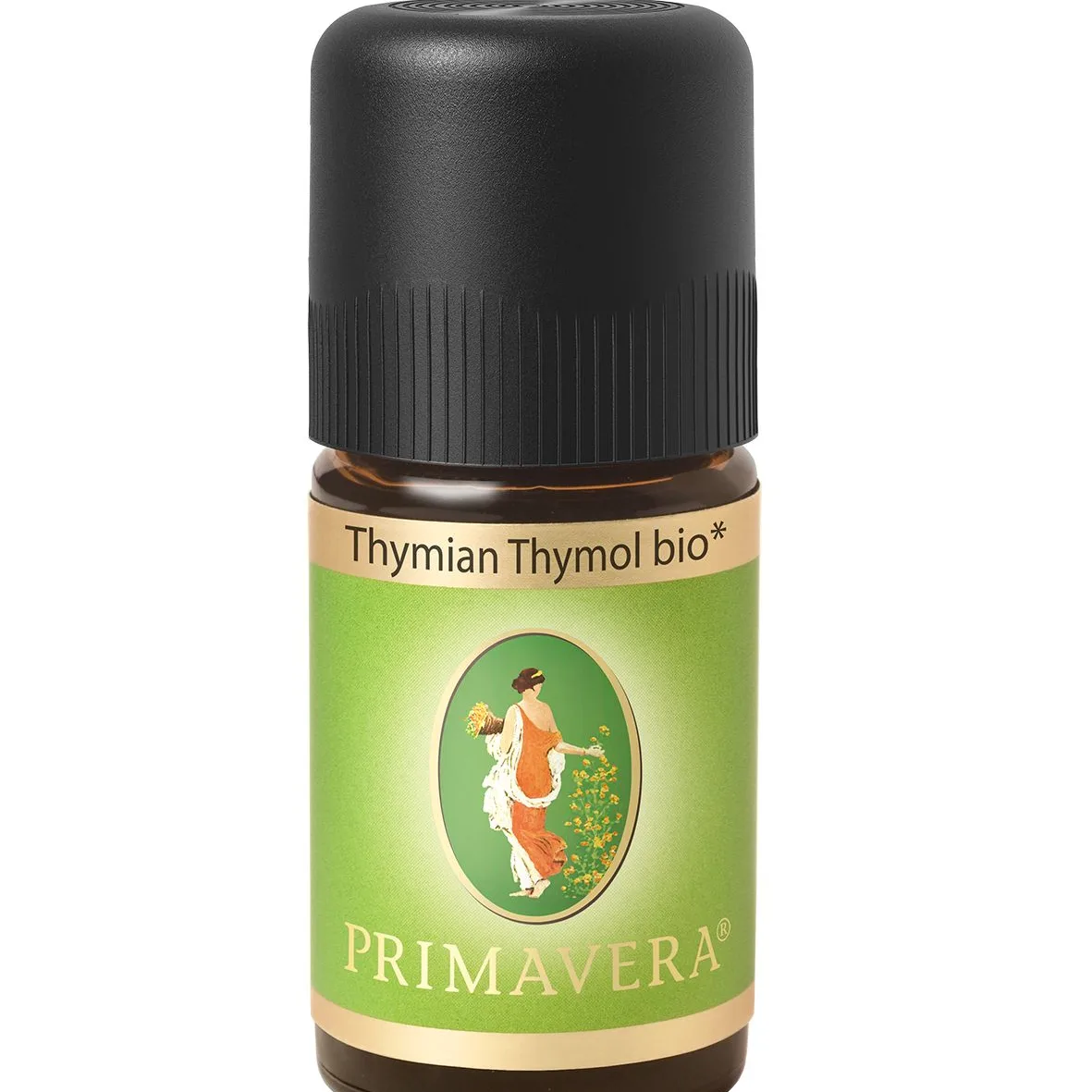 THYMIAN ÖL Thymol Bio ätherisch 5 ml Ätherisches Öl