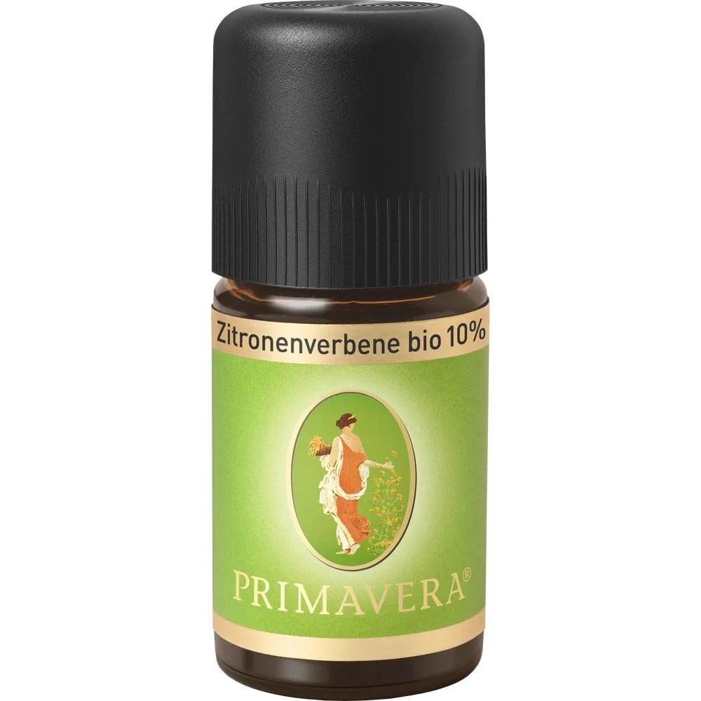 ZITRONENVERBENE Bio 10% ätherisches Öl 5 ml Ätherisches Öl