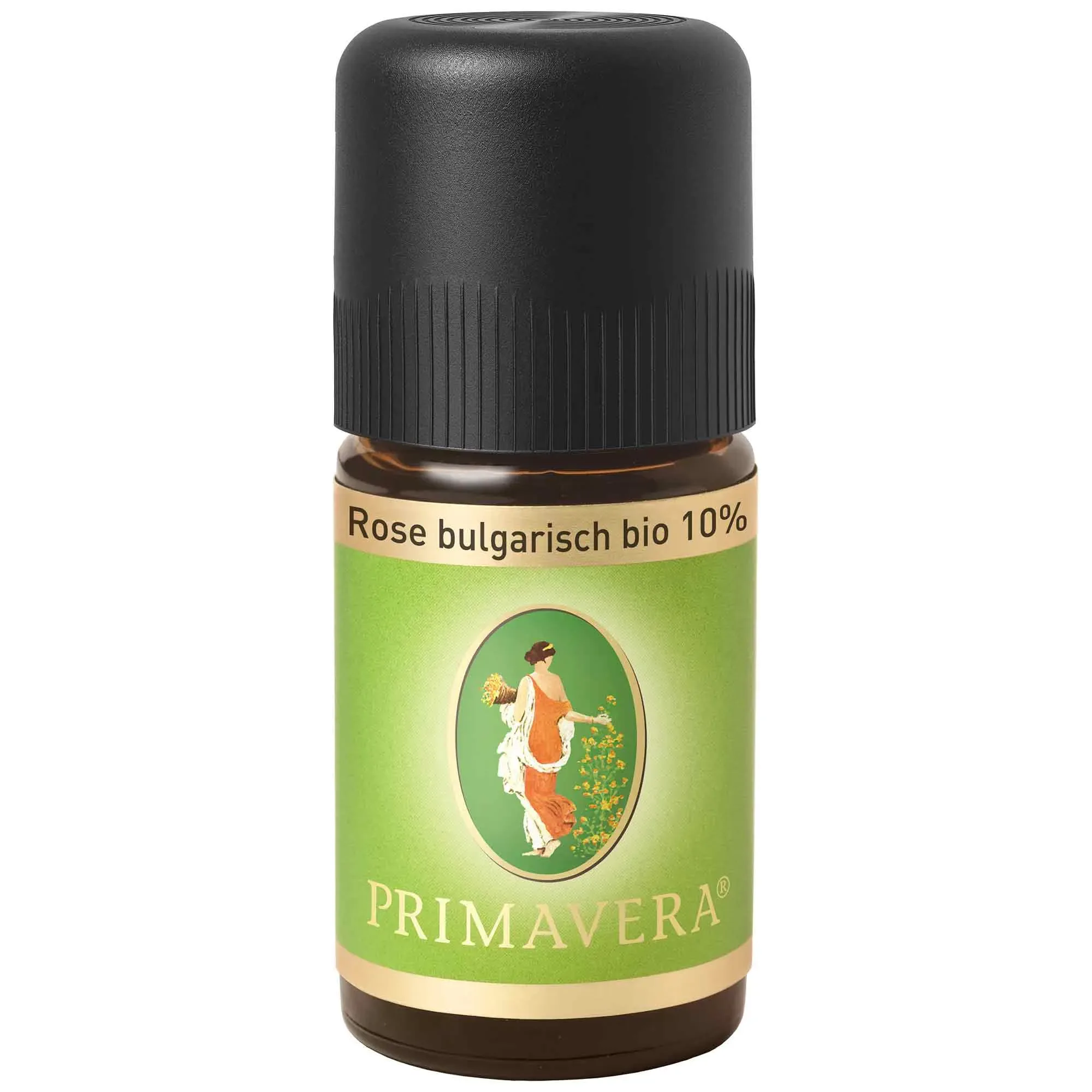 ROSE BULGARISCH Bio 10% ätherisches Öl 5 ml Ätherisches Öl