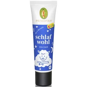 Primavera Schlafwohl Balsam bio Vartalovoide vauvoille