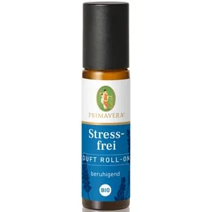 Primavera Stressitön Tuoksuva luomu kasvo-roll-on Kasvorulla