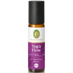 Primavera Yogaflow tuoksu-roll-on luomu Kasvorulla