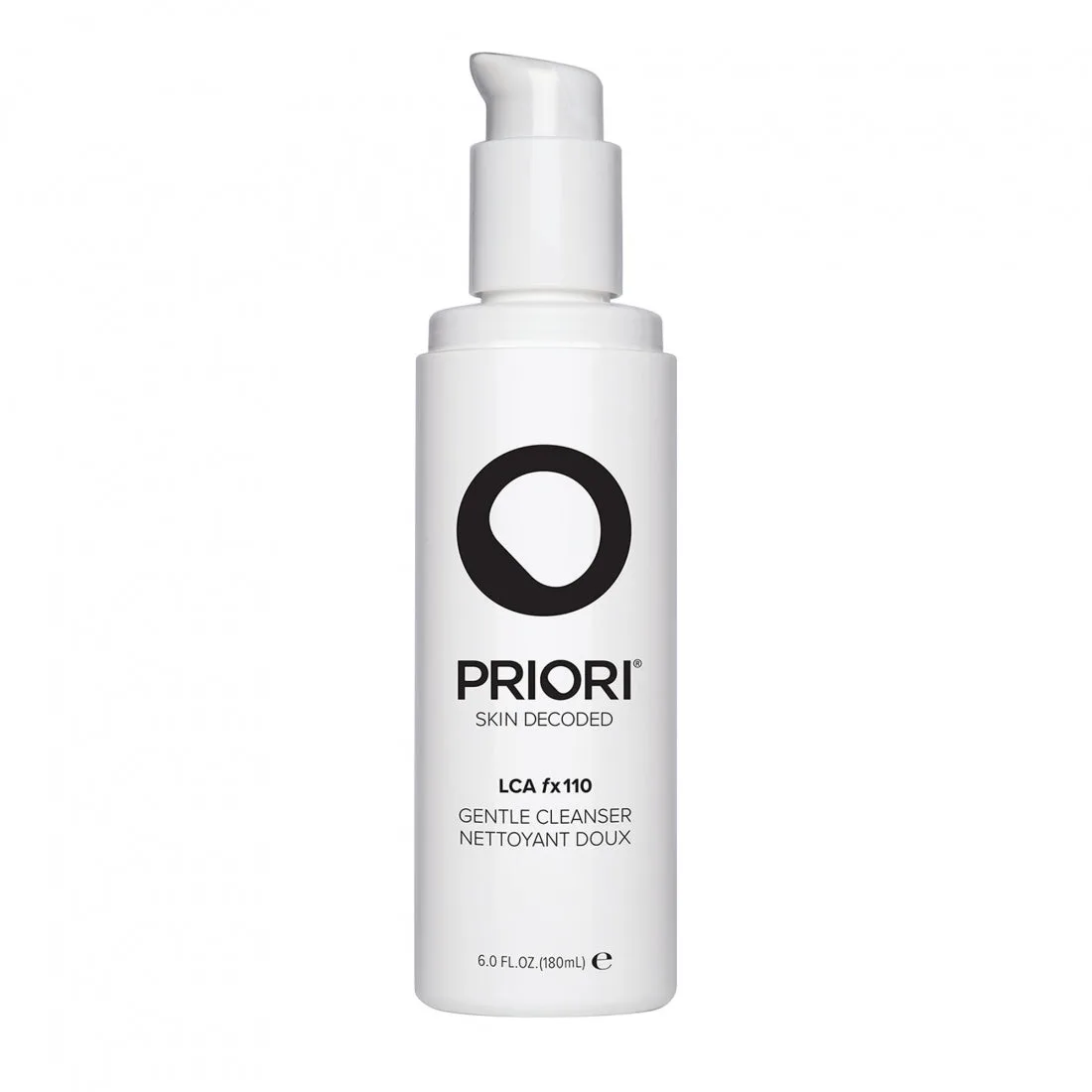 Priori LCA Gentle Cleanser