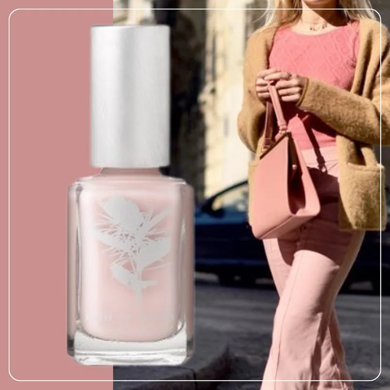 PRITI NYC - N°142 - Pink Jewel Carnation