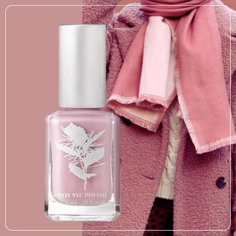 PRITI NYC - N°239 - Dreaming Maid Tulip - Autumn | Winter Collection 2025-26