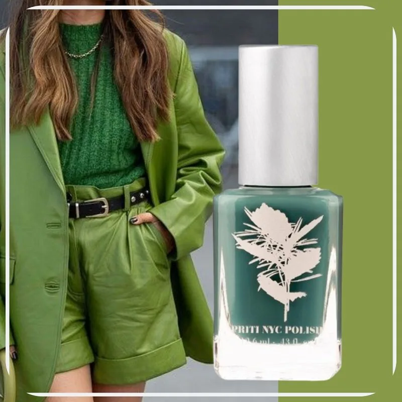 PRITI NYC - N°510 Lady Palm