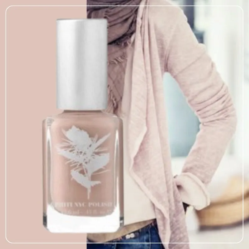 PRITI NYC - N°527 - Rabbit Foot Clover