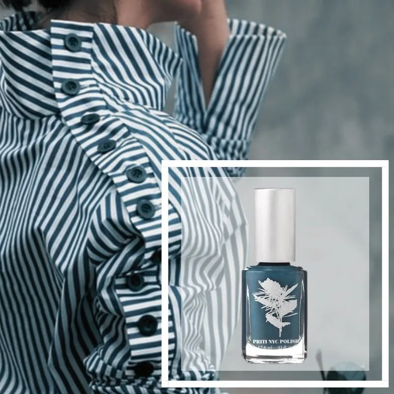 PRITI NYC - N°647 - Sea Holly