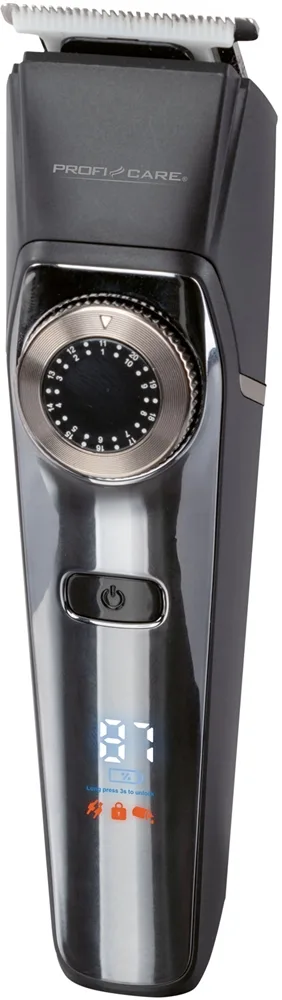 ProfiCare HSM/R 3131 Multifunktionstrimmer für Haar und Bart 2 in 1 1 St.