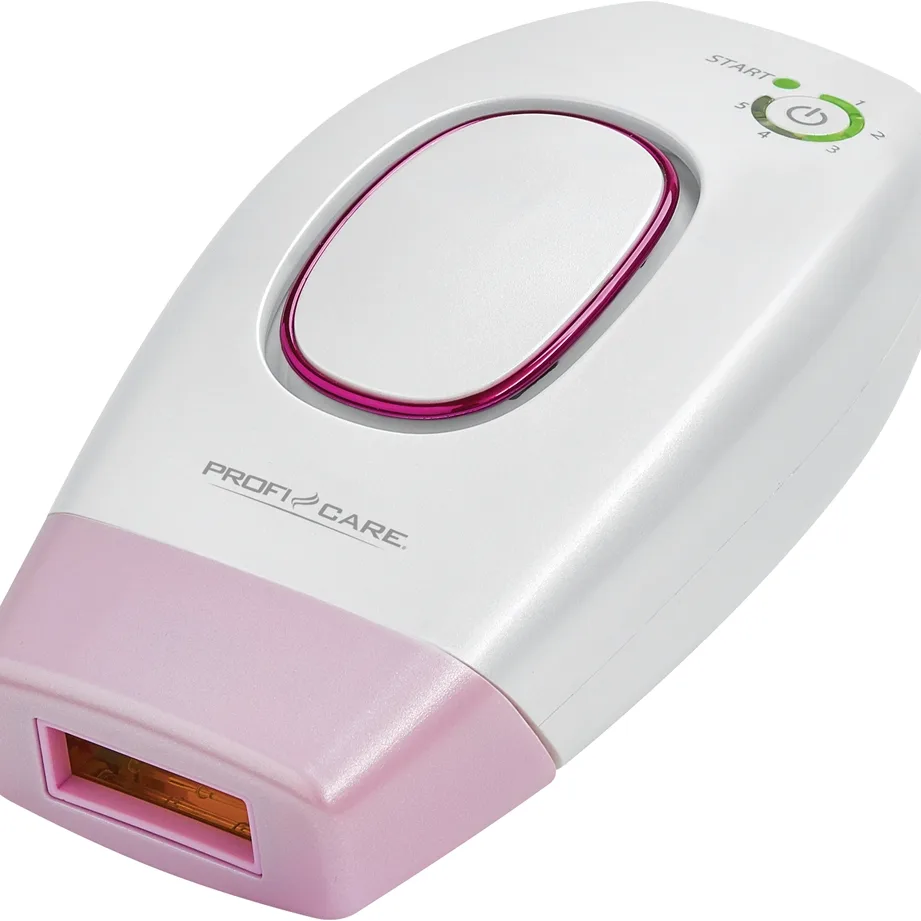 ProfiCare IPL 3024 IPL Haarentferner für Körper, Gesicht, Bikini- und Achselbereich 1 St.