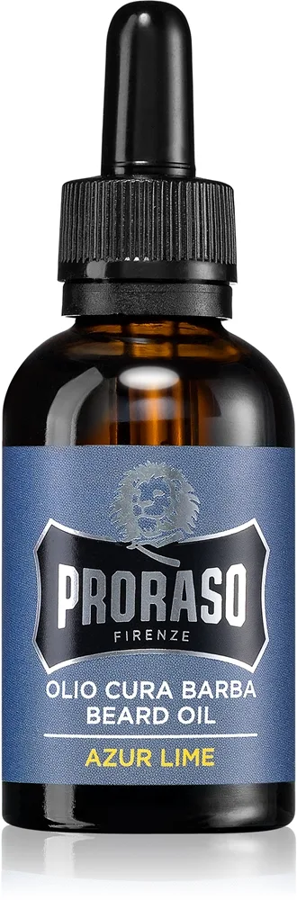 Proraso Azur Lime Skægolie 30 ml