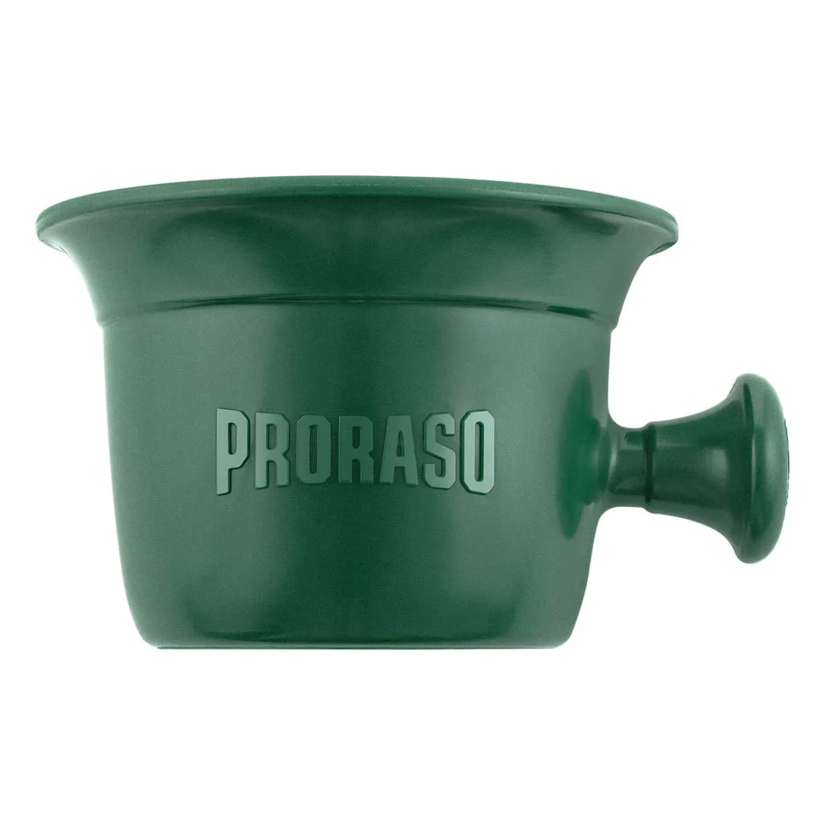 Proraso Barberskål med håndtag, Plastik