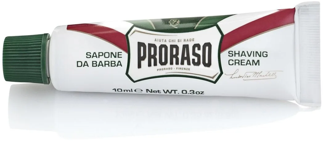 Proraso Eucalyptus Shaving cream 10 ml
