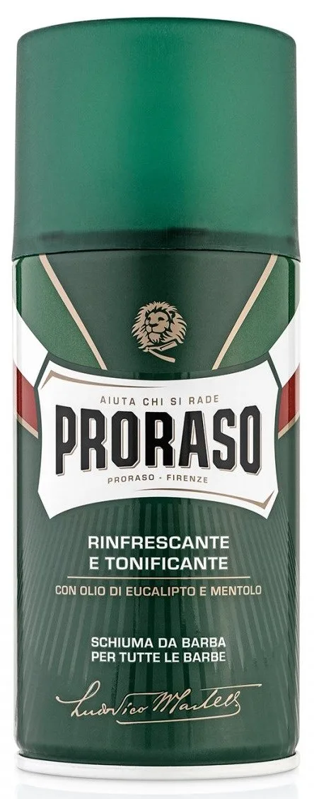 Proraso Barberskum - Refresh, Eucalyptus & Menthol (100 ml)