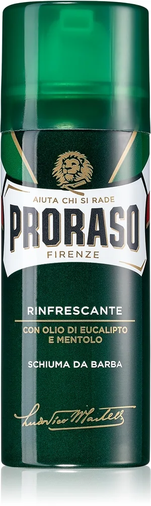 Proraso Refreshing Barberskum 50 ml