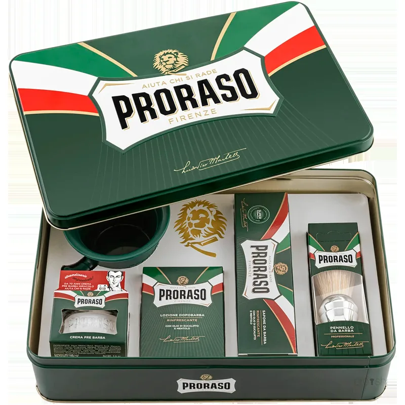 Proraso Luksus Gaveæske