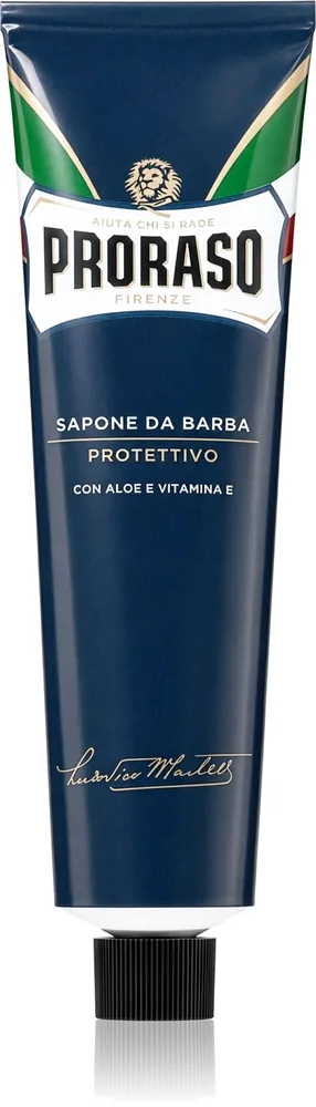Proraso Protective Barbersæbe På tube 150 ml