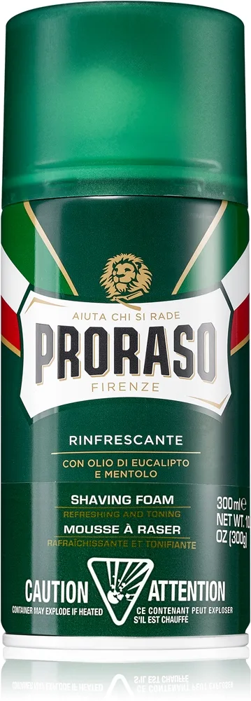 Proraso Refreshing Barberskum 300 ml