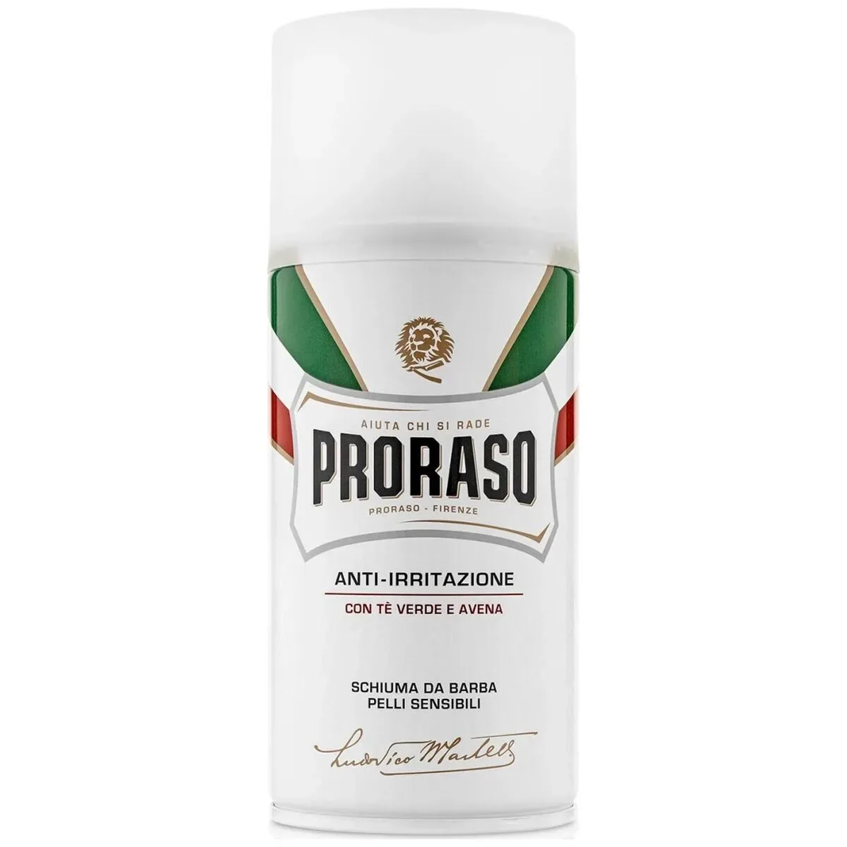 Proraso Rakskum Sensitive Green Tea 300ml