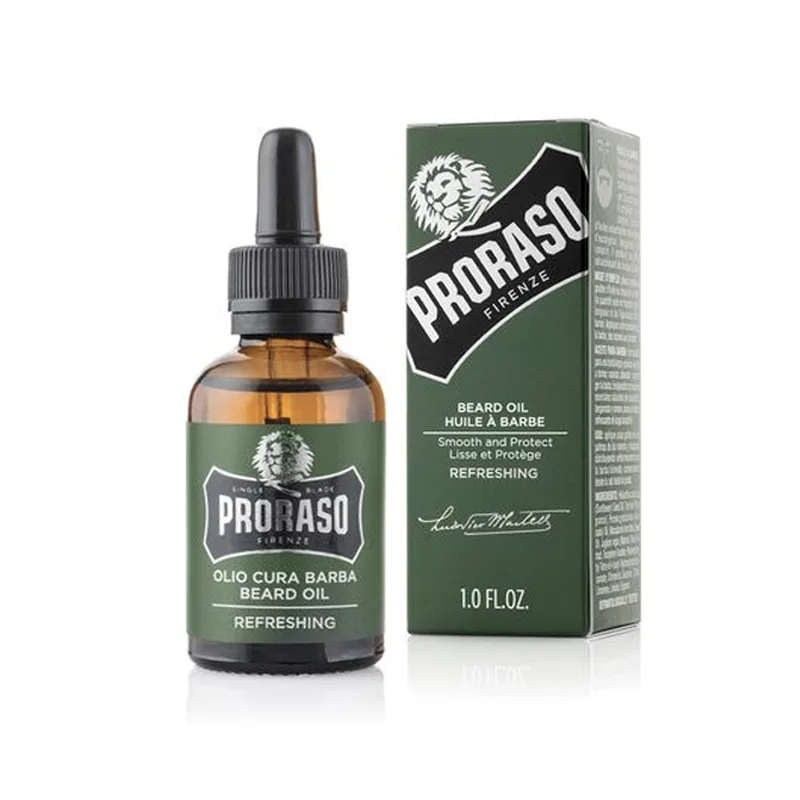 Proraso Refreshing partaöljy 30 ml