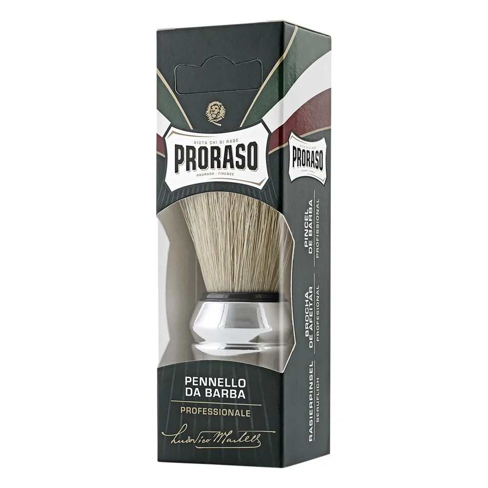 Proraso Barberkost af Naturhår (Boar)