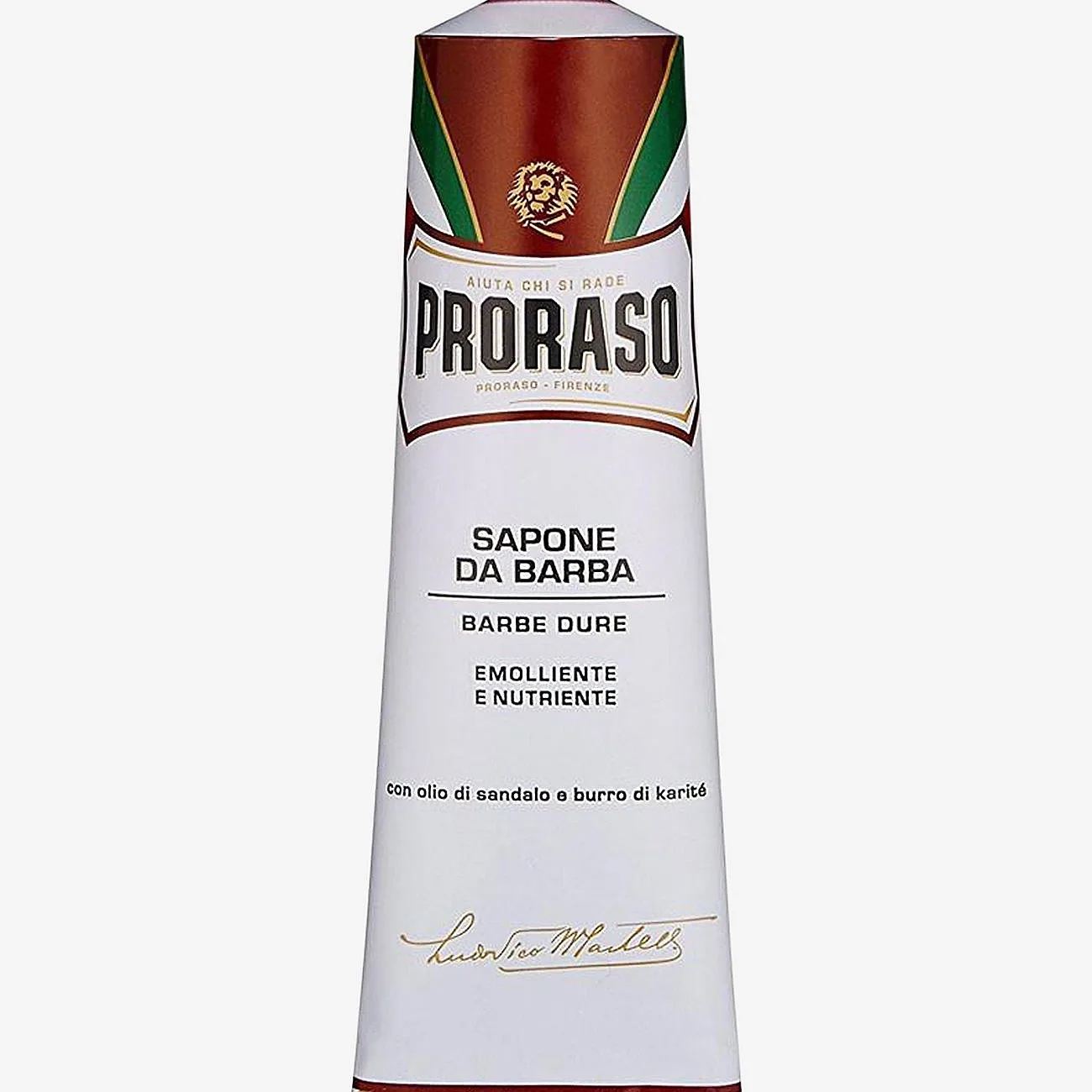 Proraso - Barbercreme Nourishing - 150 ml