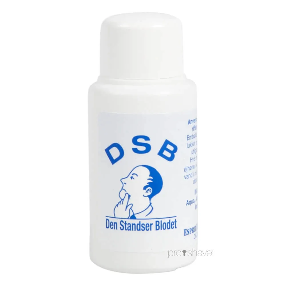 Proshave DSB - Den Standser Blodet, 25 ml.