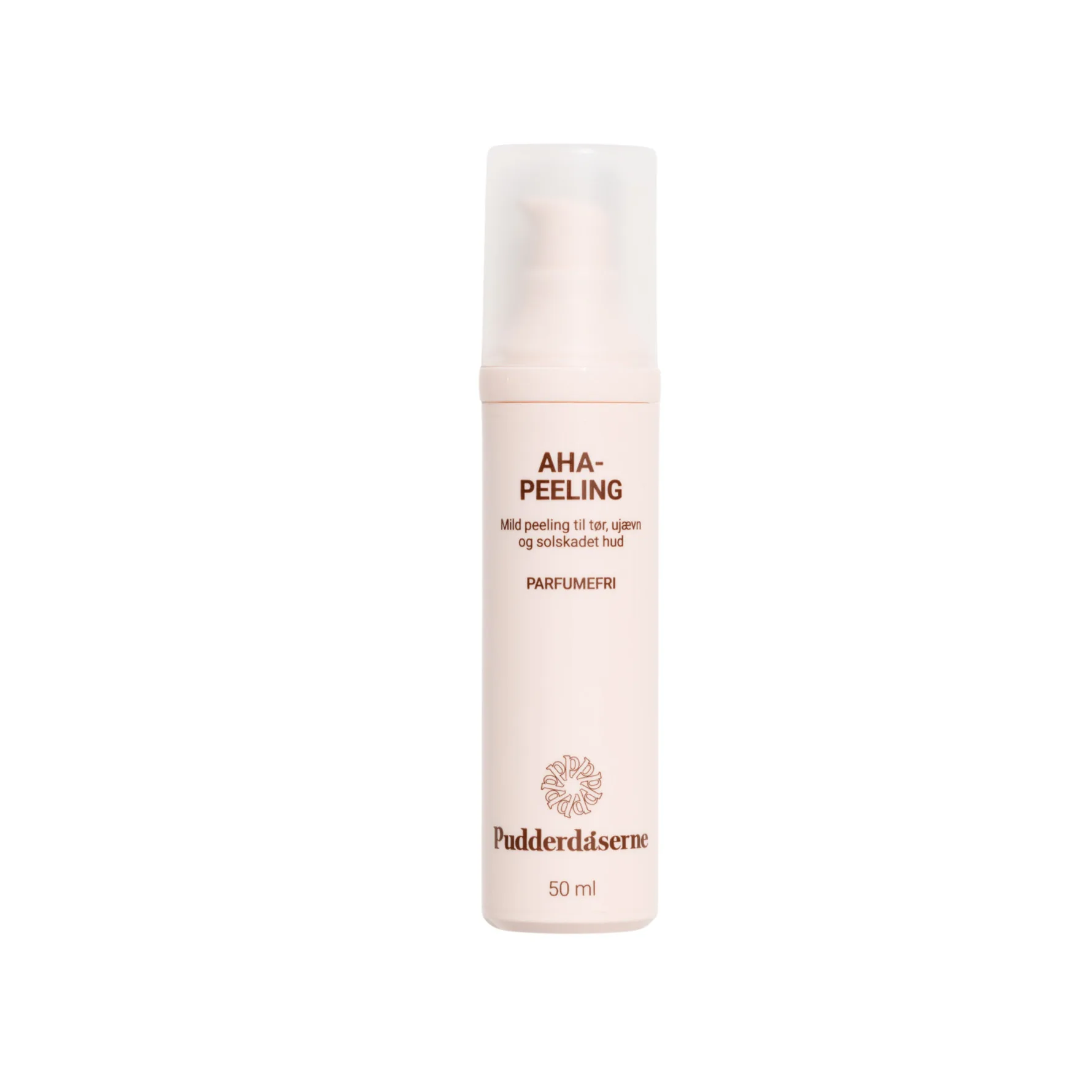 Pudderdåserne AHA Peeling 50ml