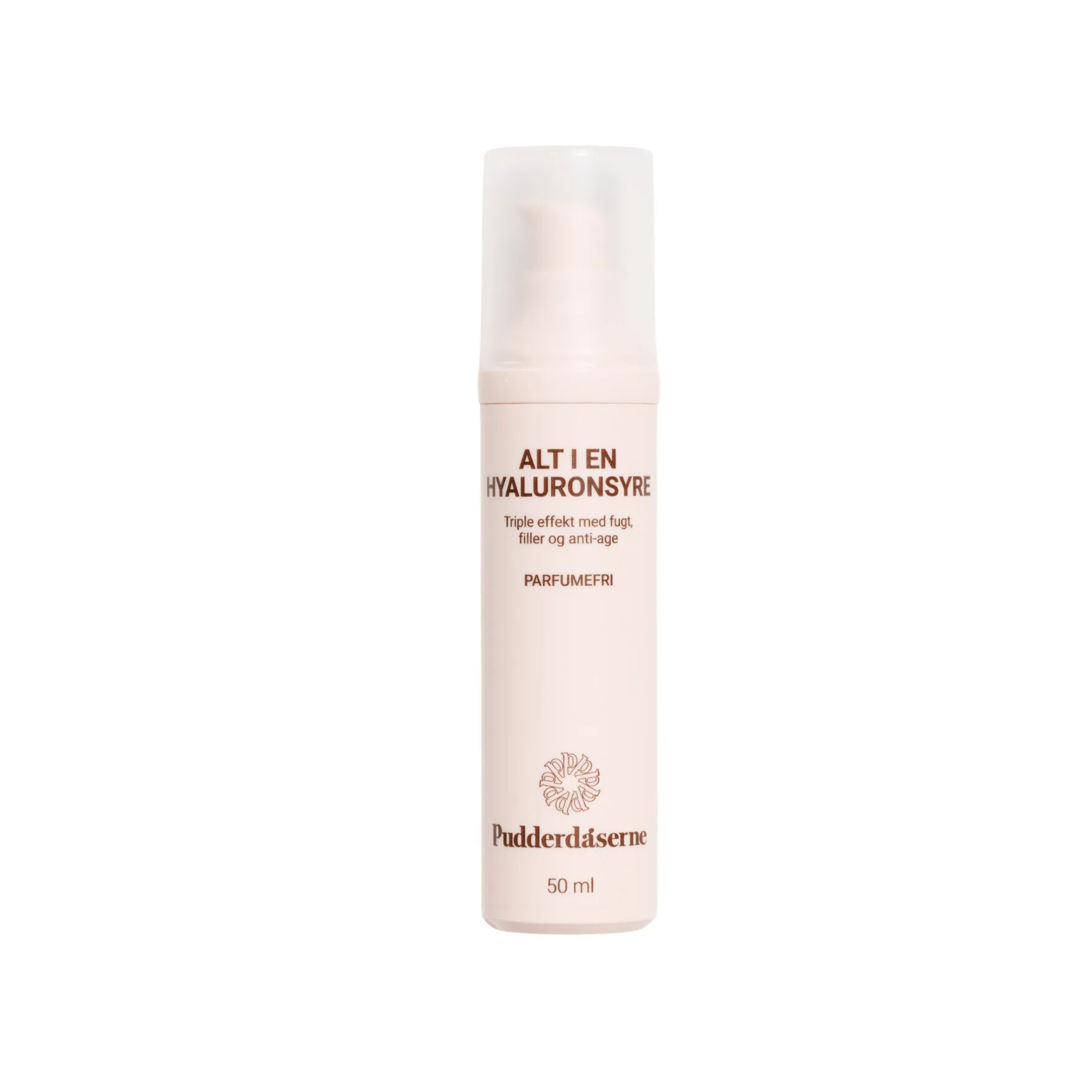 Pudderdåserne All-In-One Hyaluronic Acid 50ml